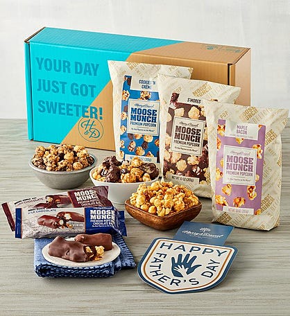 Moose Munch® Father's Day Box